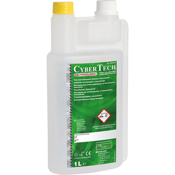 ULTRA CLEAN PLUS Tray- und Instrumentenreiniger
