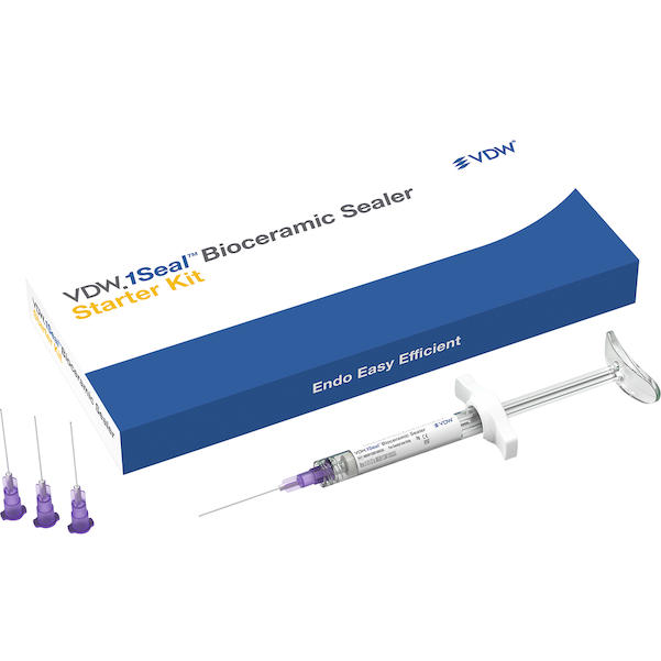 VDW.1Seal Bioceramic Sealer - Starter Kit
