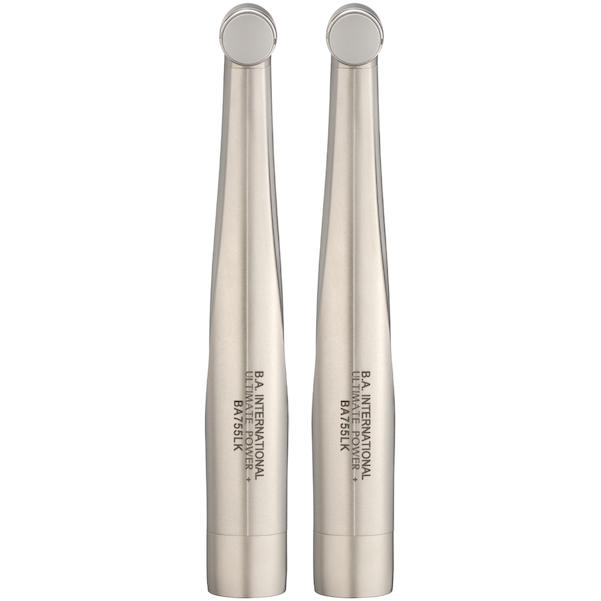 B.A. ULTIMATE Power+ Turbine BA755LK mit Standardkopf - Twin-Pack