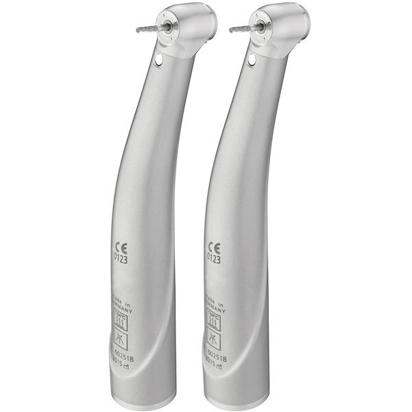 BA758LS Ultimate Power+ Titan-Turbinen mit Mini-Kopf Twin-Pack