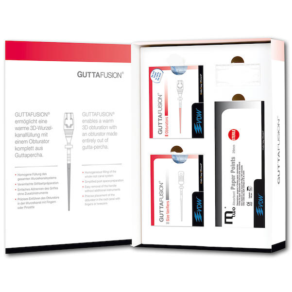 GUTTAFUSION Basic Kit for Mtwo