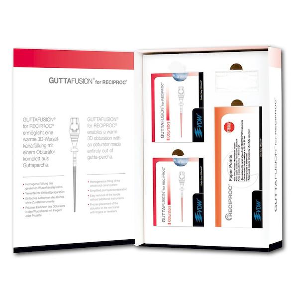 GUTTAFUSION® for RECIPROC® - Basic Kit