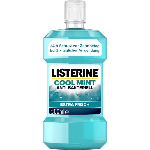 LISTERINE® COOL MINT