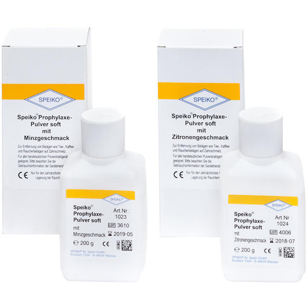 Prophylaxe-Pulver soft