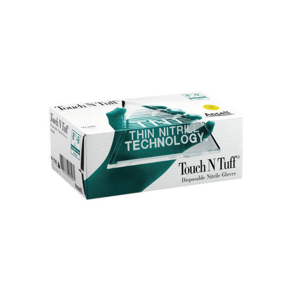 Touch N Tuff Nitrilhandschuhe