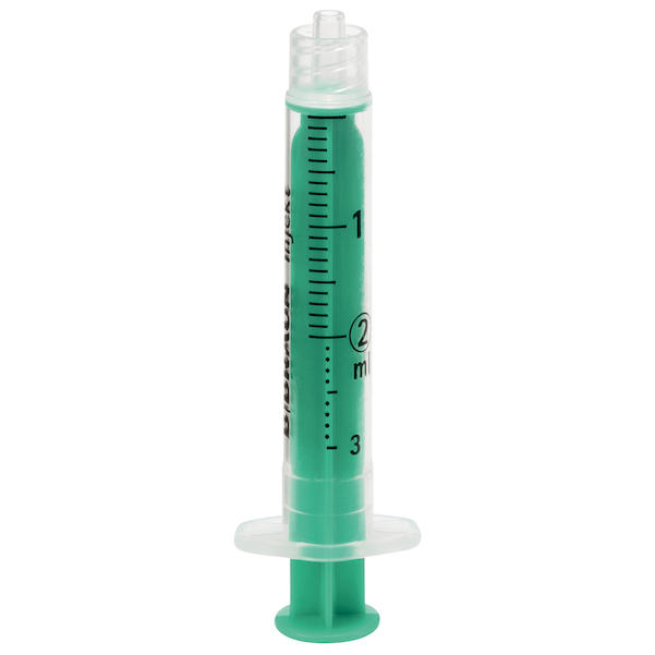 Injekt Einmalspritzen Luer Lock
