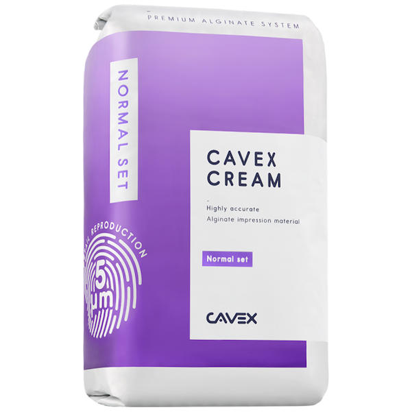 Cavex Cream Alginat