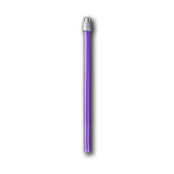 Monoart® Speichelsauger mit abnehmbarer Kappe - Länge 12,5 cm