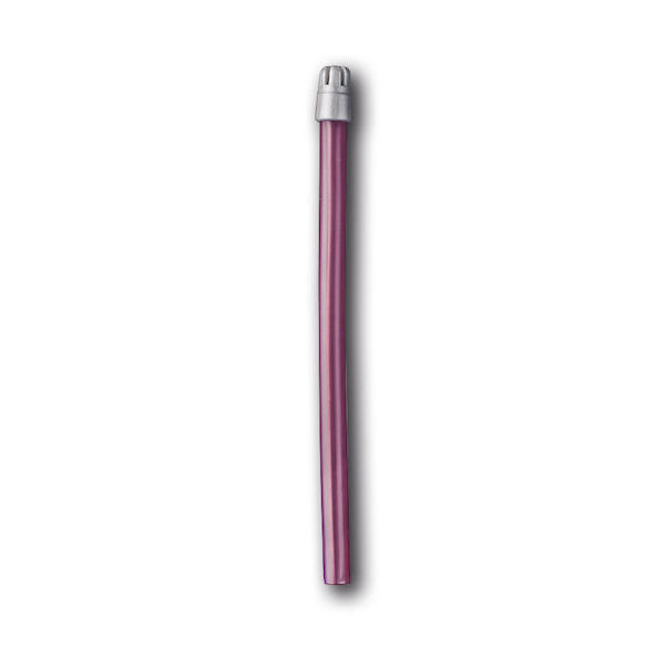 Monoart® Speichelsauger mit abnehmbarer Kappe - Länge 12,5 cm