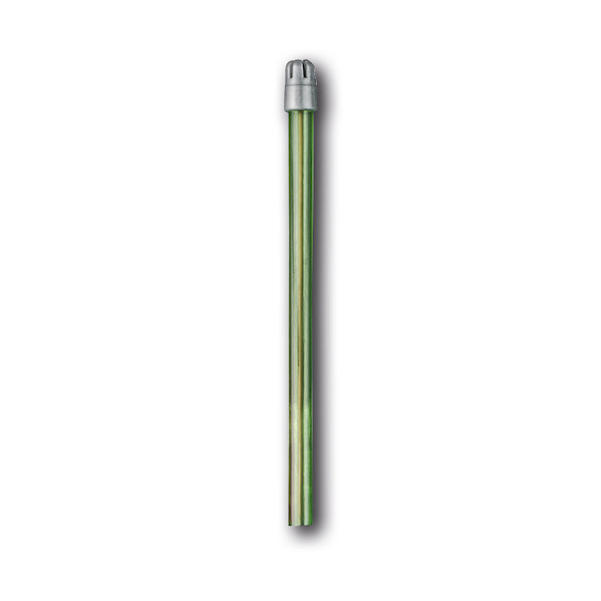 Monoart® Speichelsauger mit abnehmbarer Kappe - Länge 12,5 cm