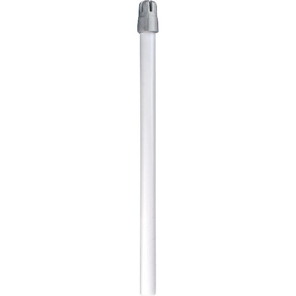 Monoart® Speichelsauger mit abnehmbarer Kappe - Länge 12,5 cm