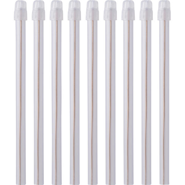 Monoart® Speichelsauger mit abnehmbarer Kappe - Länge 15 cm