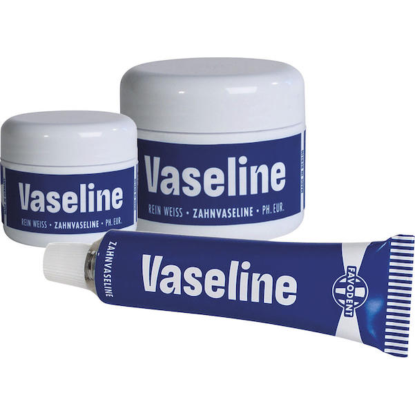 Zahnvaseline