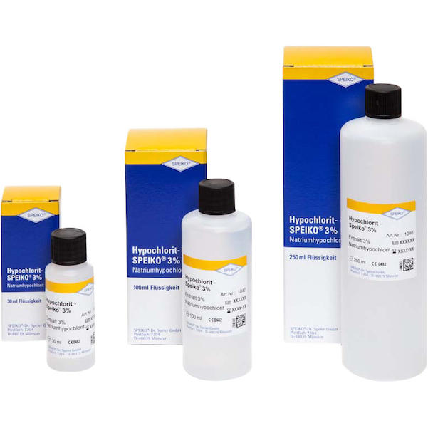 Hypochlorit-SPEIKO® 3 %