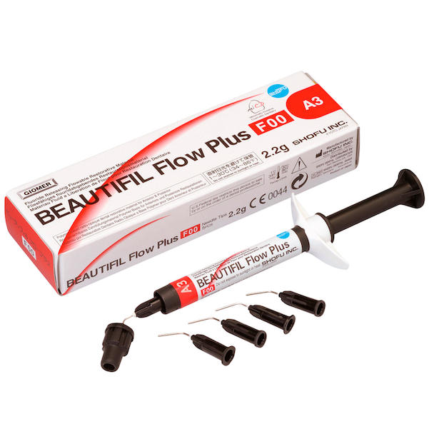 Beautifil Flow Plus Spritze F00 - Nachfüllpackung