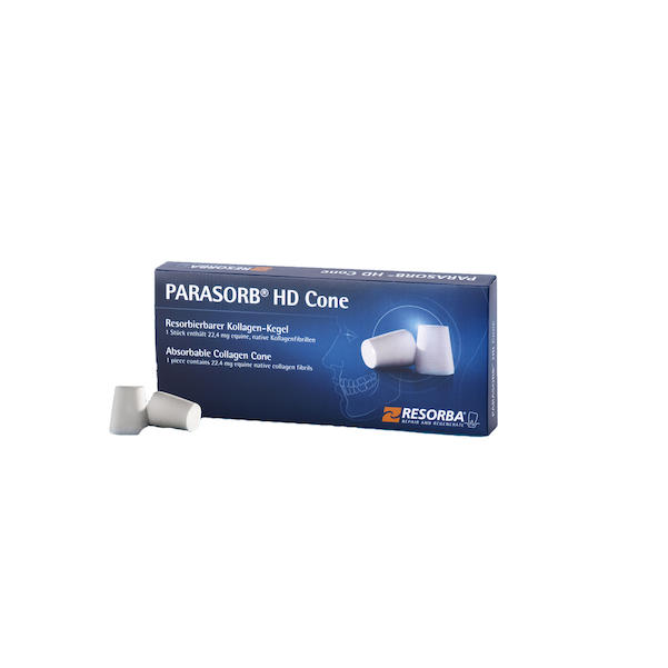 PARASORB® HD Cone Dentalkegel