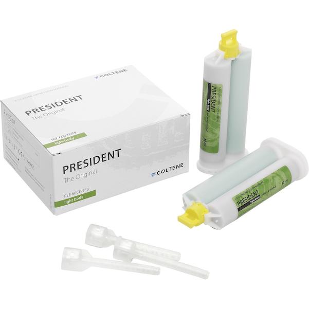 PRESIDENT The Original System 360 - Standardpackung