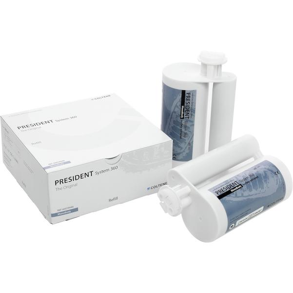 PRESIDENT The Original System 360 - Standardpackung