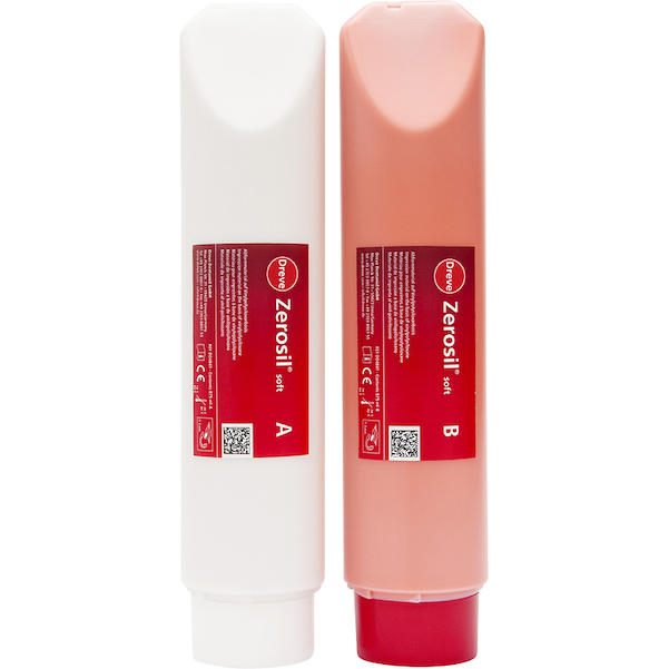 Zerosil® soft, Tuben