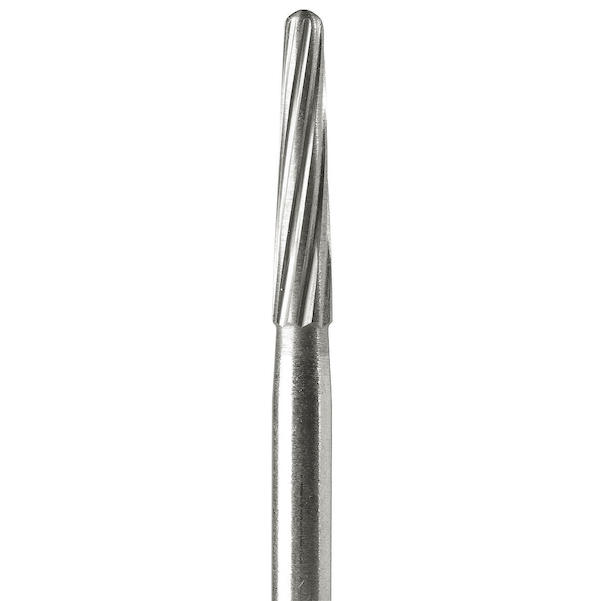 Hartmetallbohrer Ultimate R-C, nicht schneidende Spitze, Form H22ALGK