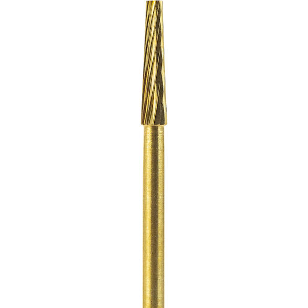 Hartmetall-Trimmer-Finierer Ultimate R-C, Konisch-Lang, Form H378