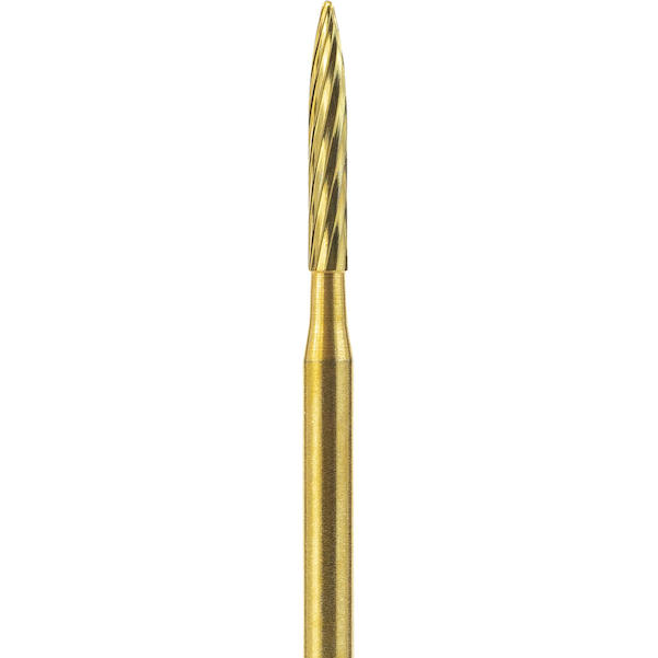 Hartmetall-Trimmer-Finierer Ultimate R-C, nicht schneidende Spitze, Form H135UF