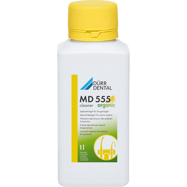 MD 555 cleaner organic