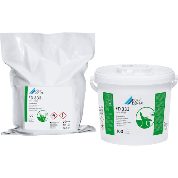 FD 333 forte wipes
