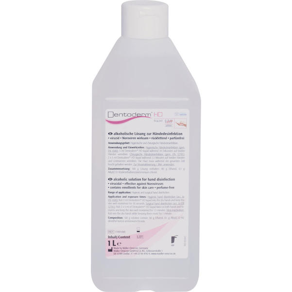 Dentoderm® HD liquid