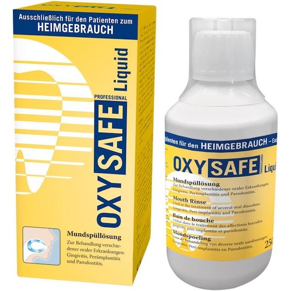 OXYSAFE Professional - Liquid