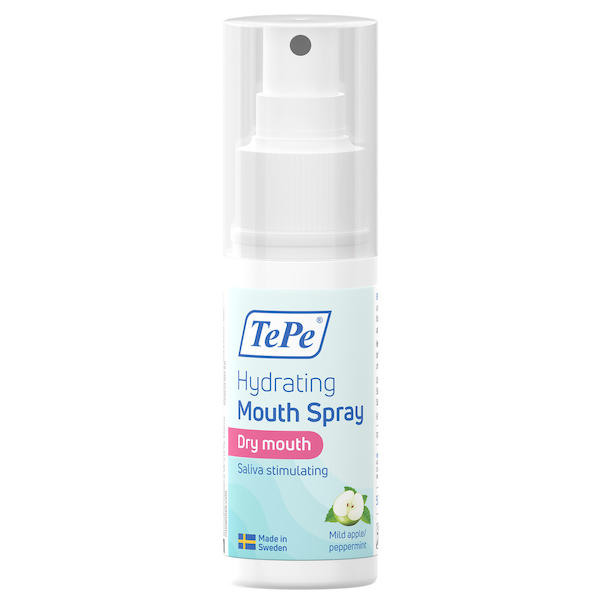 TePe® Feuchtigkeitsspendendes Mundspray