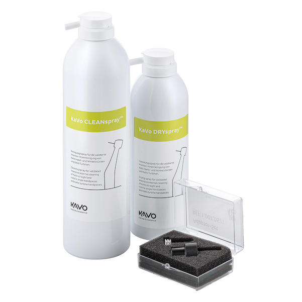 KaVo CLEANspray / DRYspray - Starter Kit