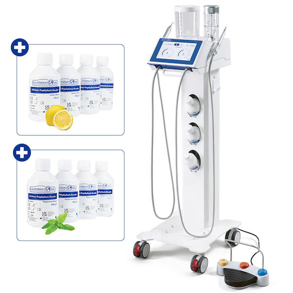 B.A. Ulticlean Combi UC500L Starter Kit