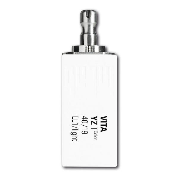 VITA YZ® T Color LL1/light for inLab Blocks