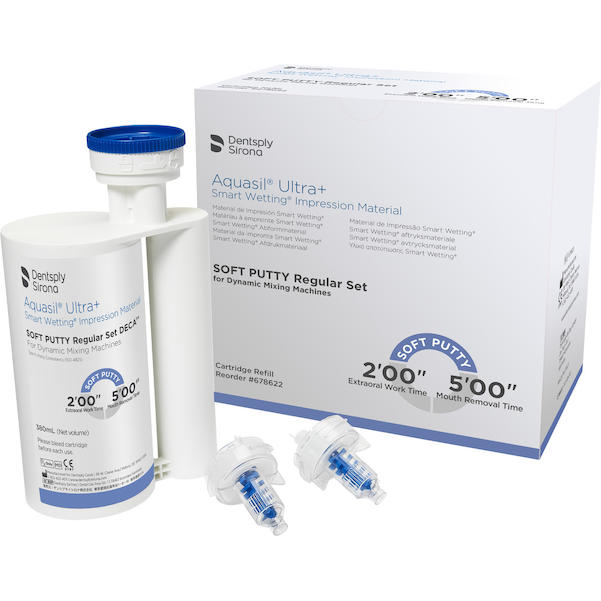 Aquasil Ultra+ -Putty
