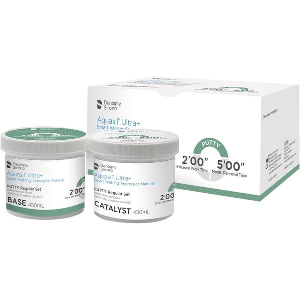 Aquasil® Ultra+ Firm Putty Regular Set