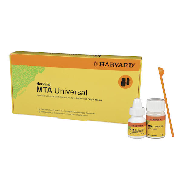 Harvard MTA Universal HandMix