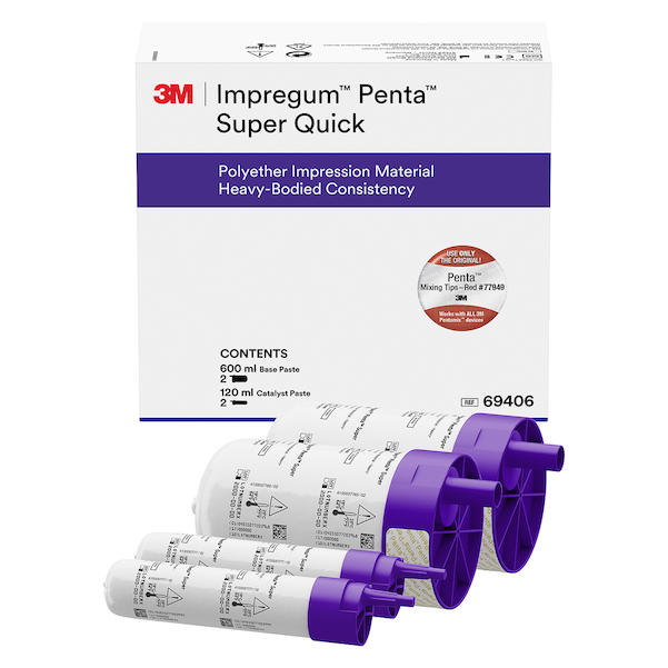 Impregum Penta Super Quick Heavy Body Refill