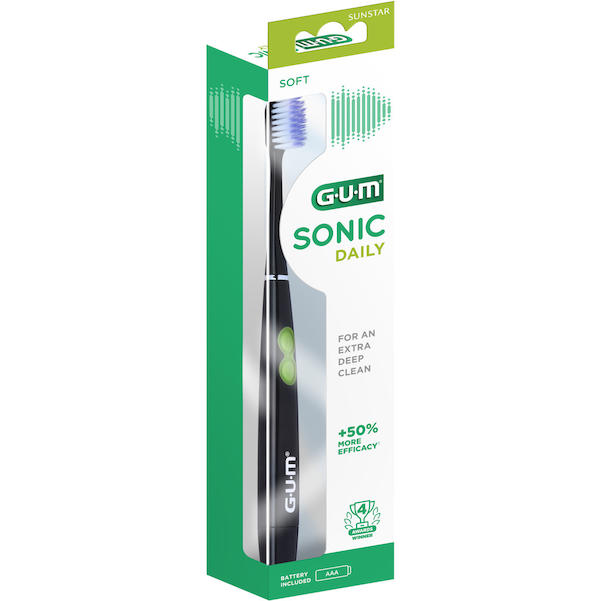 GUM ActiVital Sonic Schallzahnbürste