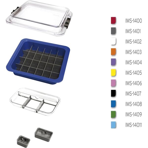 IMS® Tub Kunststoffschalen Set