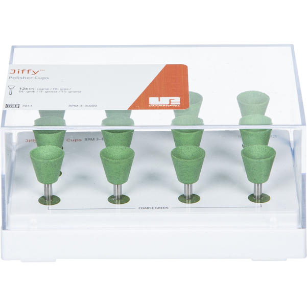 Jiffy™ Polierer - Nachfüllpackung