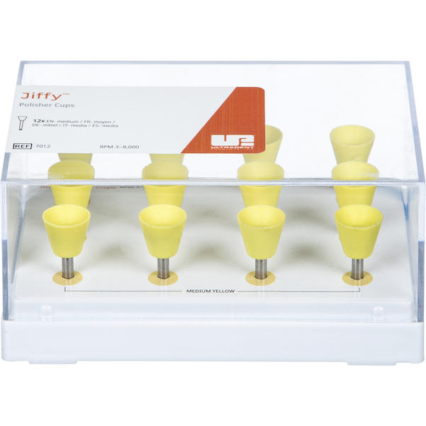 Jiffy™ Polierer - Nachfüllpackung