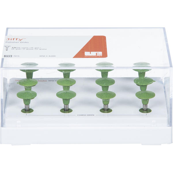 Jiffy™ Polierer - Nachfüllpackung