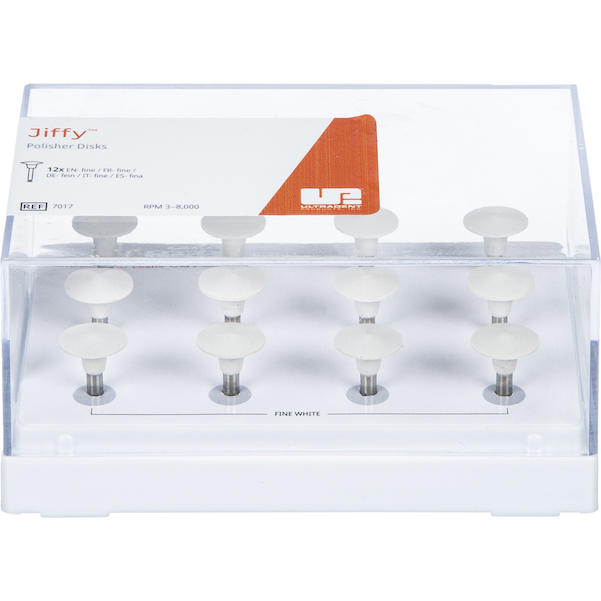 Jiffy™ Polierer - Nachfüllpackung