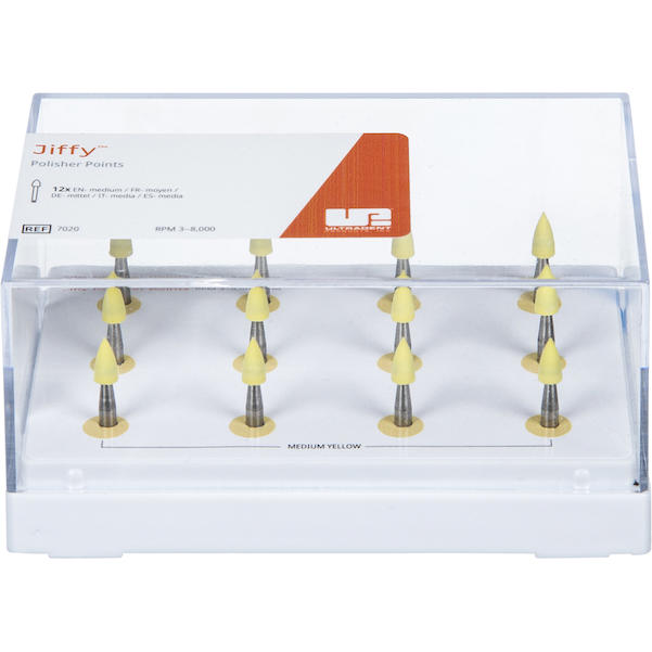 Jiffy™ Polierer - Nachfüllpackung