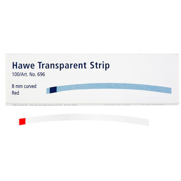 Transparent Strips