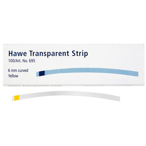 Transparent Strips