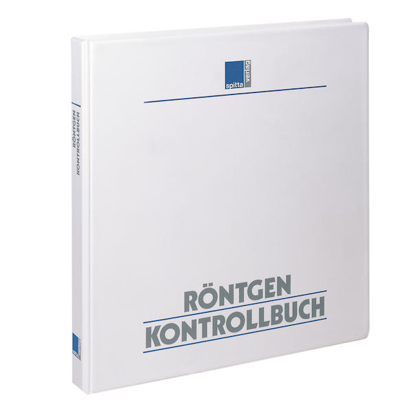 Röntgenkontrollbuch